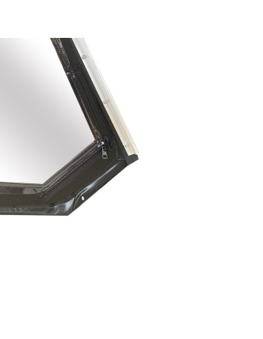 HAUT DE PORTE MÉHARI GAUCHE AVEC FERMETURE...