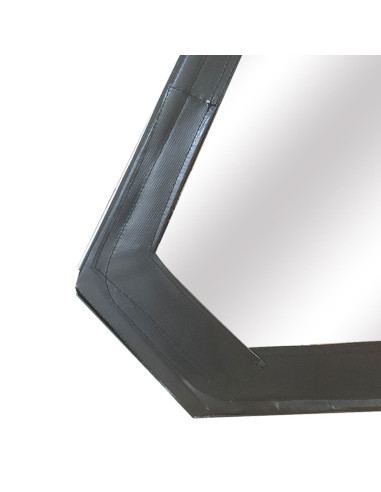 HAUT DE PORTE MÉHARI GAUCHE AVEC FERMETURE...