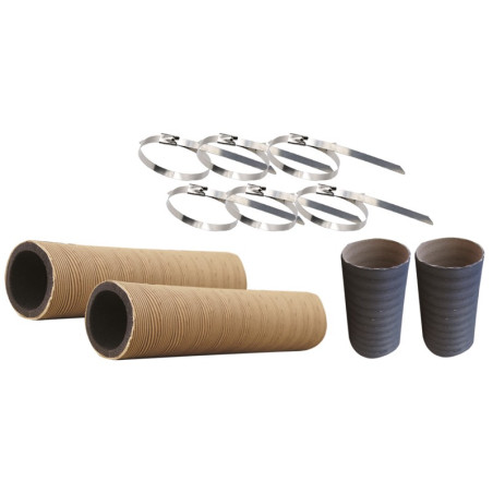 KIT MANCHONS DE CHAUFFAGE COMPLET DE DYANE ACADYANE