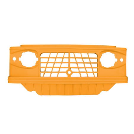 FACE AVANT ANCIEN MODELE ABS ANTI UV ORANGE KIRCHIZ mehari mehari 4x4