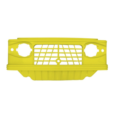 FACE AVANT ANCIEN MODELE JAUNE ATACAMA