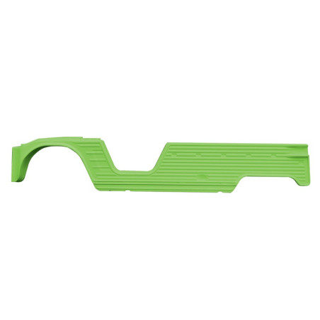 PANNEAU LATERAL G VERT TIBESTY 3.5mm anti uv mehari PANNEAU LATERAL G VERT TIBESTY 3.5mm anti uv mehari