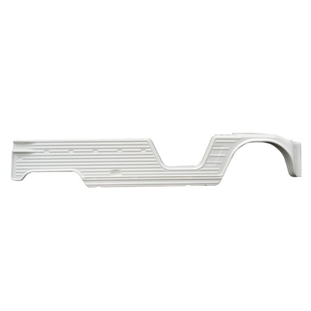 Panneau latéral droit ABS ANTI UV 3,5MM mehari Panneau latéral droit ABS ANTI UV 3,5MM mehari