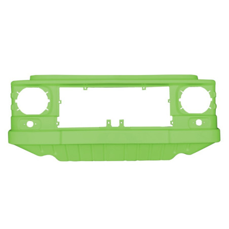 FACE AVANT NOUVEAU MODELE VERT TIBESTI mehari mehari 4x4