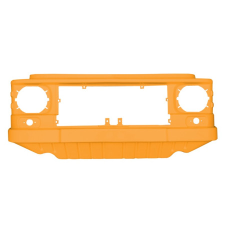 FACE AV NOUVEAU MODELE ORANGE KIRCHIZ