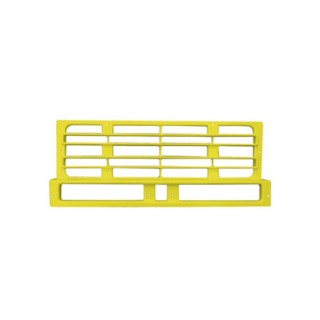 GRILLE DE CALANDRE MEHARI JAUNE ATACAMA