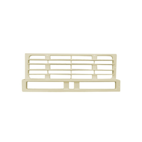 GRILLE DE CALANDRE MEHARI BEIGE HOGGAR