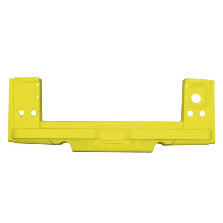 JUPE ARRIERE  ANTI UV MEHARI JAUNE ATACAMA