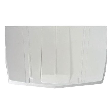 CAPOT ANCIEN MOD ANTI-UVmehari  BLANC 4.5MM