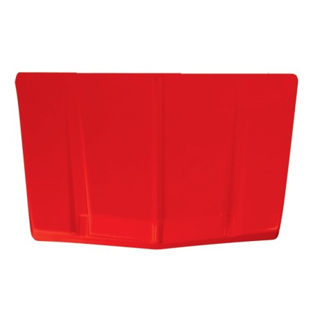 CAPOT NOUVEAU MODELE ANTI-UV 4.5 MEHARI ROUGE