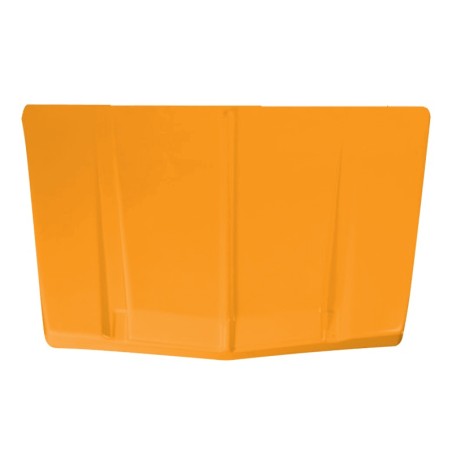 CAPOT NOUVEAU MOD ANTI-UV mehari  ORANGE KIRCHIZ