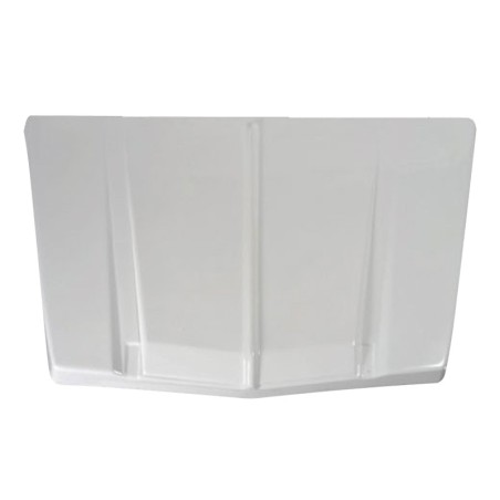 CAPOT NOUVEAU MODELE ANTI-UV 4.5 MEHARI BLANC