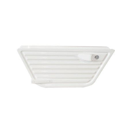 PORTE GAUCHE MEHARI BLANCHE
