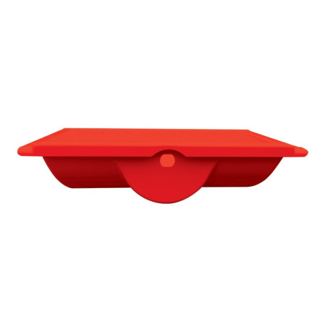 BOITE A GANTS NUE ROUGE