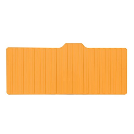 HABILLAGE PLANCHE SIEGE AR ORANGE KIRCHIZ