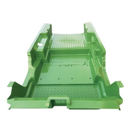 COQUE 4 PLACES VERT MONTANA 4 X 4