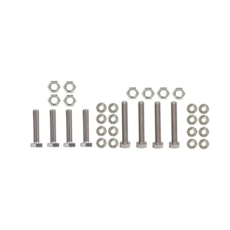 VISSERIE FIXATION ARMATURES DE FACE AV MEHARI