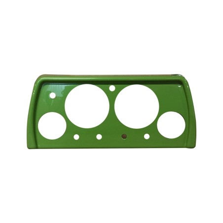 PLAQUE SUPPORT COMPTEUR VERT MONTANA MÉHARI 4X4 VERT MONTANA
