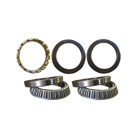 KIT ROULEMENT DE BRAS DE SUSPENSION AVANT OU ARRIÈRE