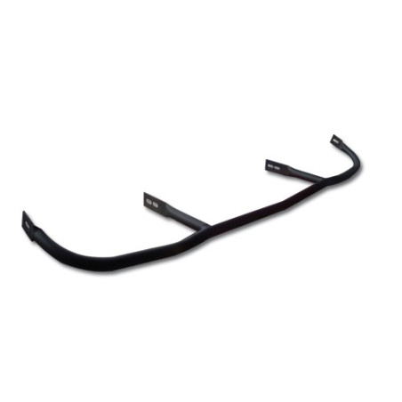 KIT DE TUBULAIRES AVANT + ARRIÈRE MÉHARI NOUVEAU MODÈLE NOIR