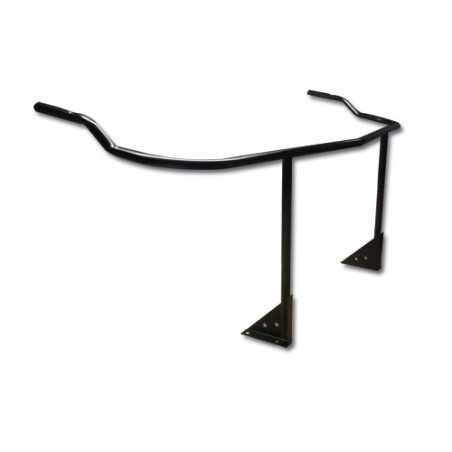 KIT DE TUBULAIRES AVANT + ARRIÈRE MÉHARI ANCIEN MODÈLE NOIR