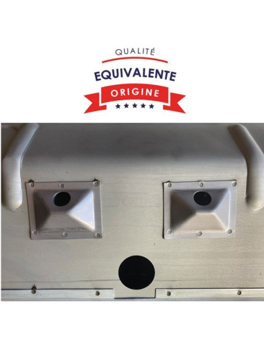 KIT DE 3 PLANCHERS POUR 2CV ANCIEN MODÈLE ( 2...