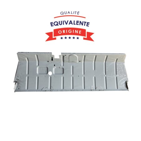 Plancher pédale NM après 1970, pour pédales carrées 2cv 2cv 6 2cv fourgonnette