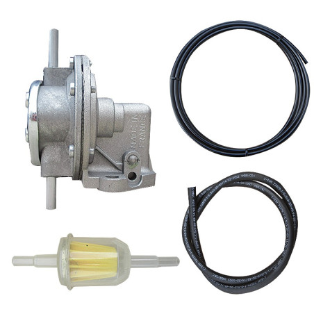 KIT POMPE ESSENCE SUPERIEURE + DURITES