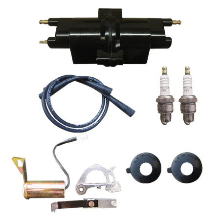 Kit allumage 6Volts Complet