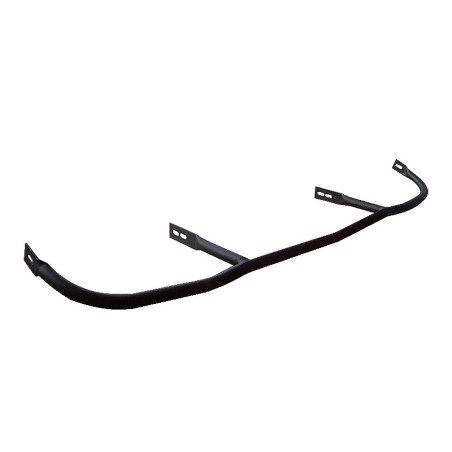 Armature inférieure de calandre NM mehari