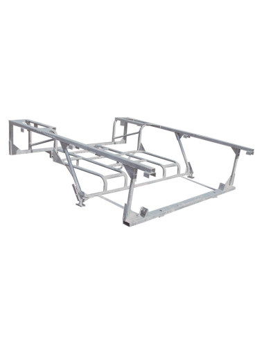 KIT DE TUBULAIRES AVANT + ARRIÈRE MÉHARI...