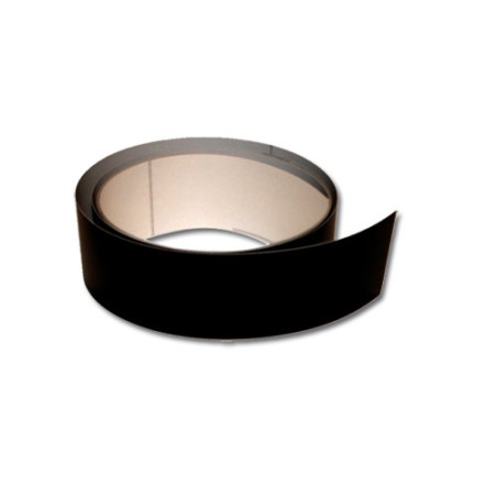 ADHESIF NOIR PARE CHOC AR ETROIT 2CV  30mm