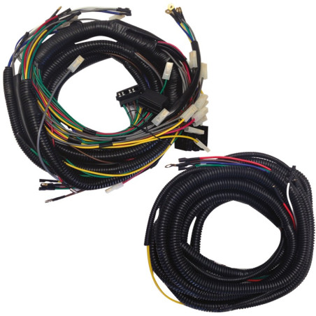 KIT FAISCEAUX AVANT ET ARRIERE 1978 A 1987