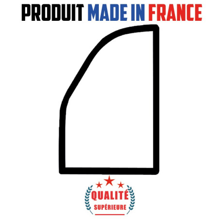 JOINT DE PORTE AV GAUCHE 2CV SUPERIEUR