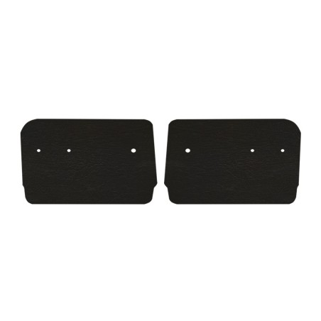 KIT DE 2 PANNEAUX DE PORTES ACADIANE