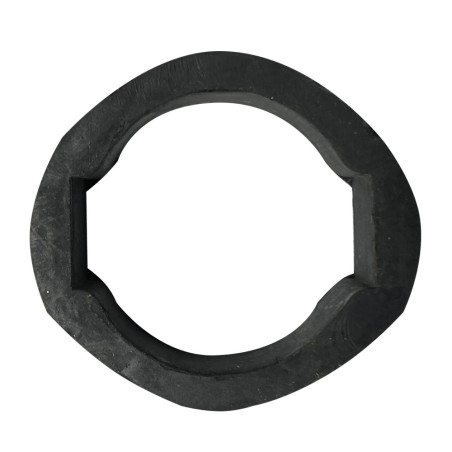 KIT COMPLET FIXATION ÉCHAPPEMENT ACADIANE - AK 400 SORTIE COURTE