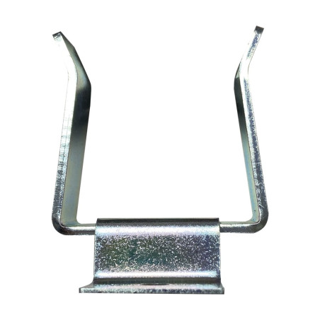 KIT COMPLET FIXATION ÉCHAPPEMENT ACADIANE - AK 400 SORTIE COURTE