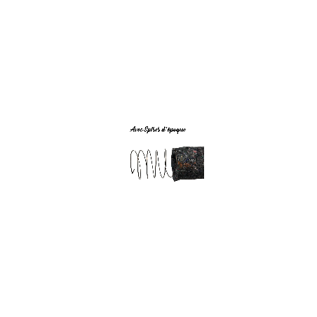 KIT COMPLET MANCHONS DE CHAUFFAGE POUR 2CV TYPE AZ