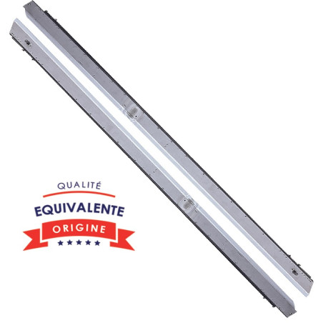 KIT DE 2 BAS DE CAISSE POUR 2CV A PARTIR DE 1966