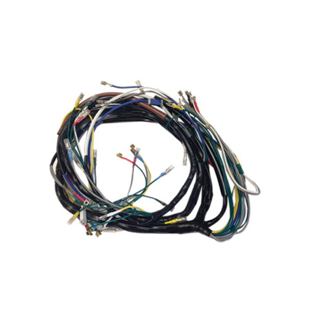 FAISCEAU AV GRAND COMPTEUR 2CV CLUB ET CHARLESTON