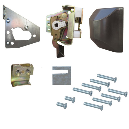 KIT SERRURE DROITE MÉHARI NOUVEAU MODÈLE