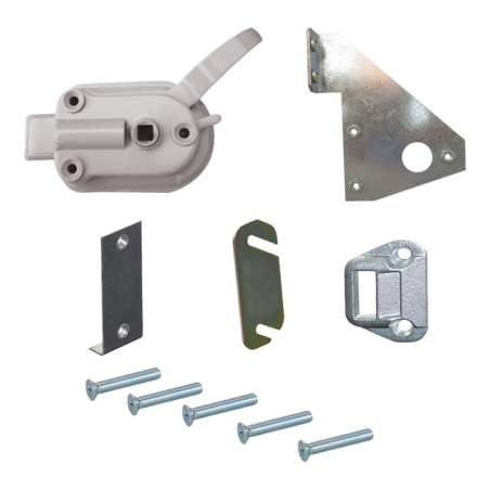 KIT SERRURE GAUCHE MEHARI ANCIEN MODELE