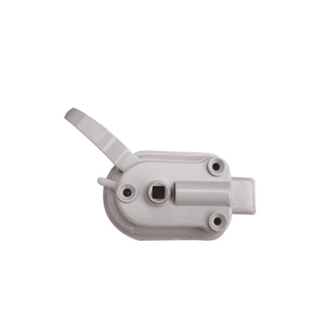 SERRURE DROITE AM MEHARI- 2CV - PORTILLON AR ACADIANE AVEC VERROUILLAGE.