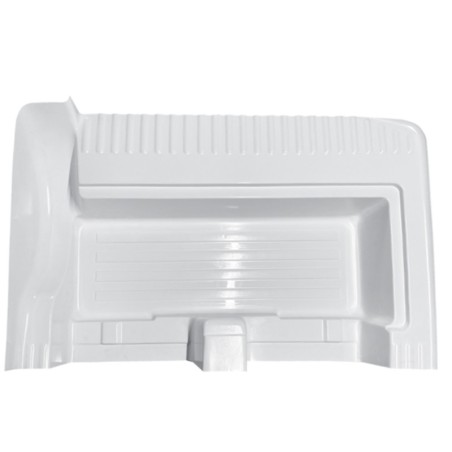 ADAPTATEUR 4 PLACES NU BLANC