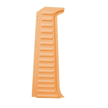 MONTANT DROIT MEHARI NU ORANGE