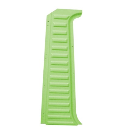 MONTANT D VERT TIBESTY 3.5mm anti uv