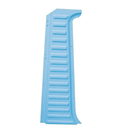 MONTANT DROIT MEHARI NU BLEU ESKI