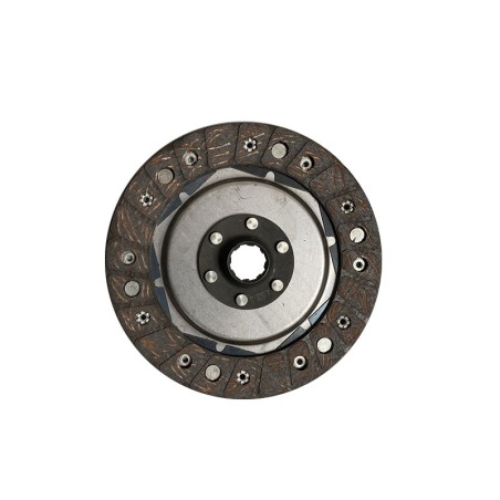 Disque d'embrayage normal, 8 cannelures, de 05/1952 à 12/1955 2cv 2cv fourgonnette