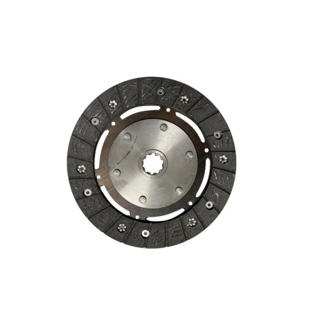 DISQUE EMBR. 10 CANNELURES 12/55 0 04/66 NORMAL