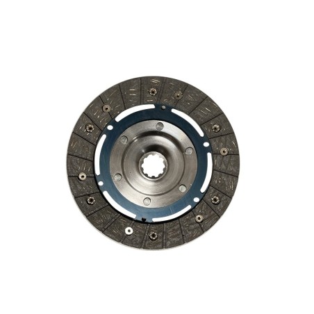 Disque d'embrayage centrifuge, 10 cannelures, de 12/1955 à 04/1966 2cv 2cv fourgonnette ami 6